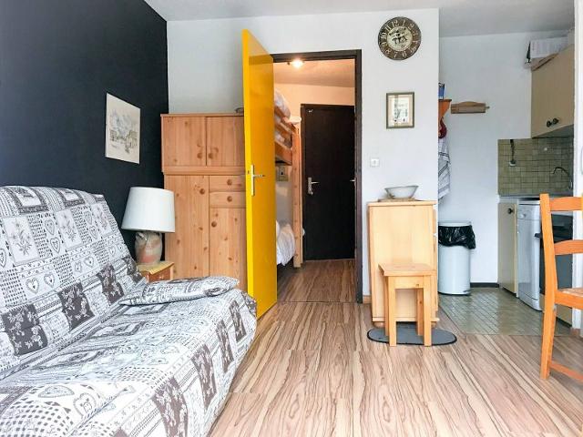 Appartement Equinoxe 157 - Les Deux Alpes Centre