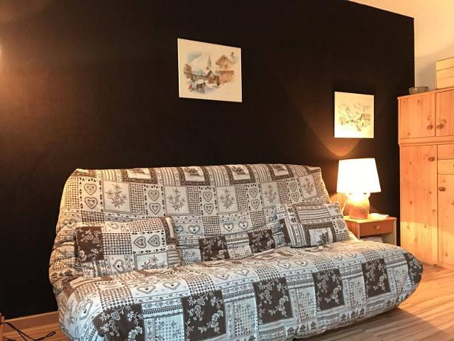 Appartement Equinoxe 157 - Les Deux Alpes Centre