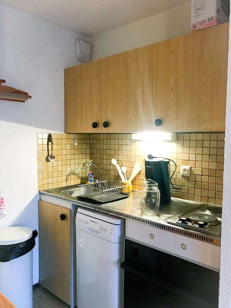 Appartement Equinoxe 157 - Les Deux Alpes Centre