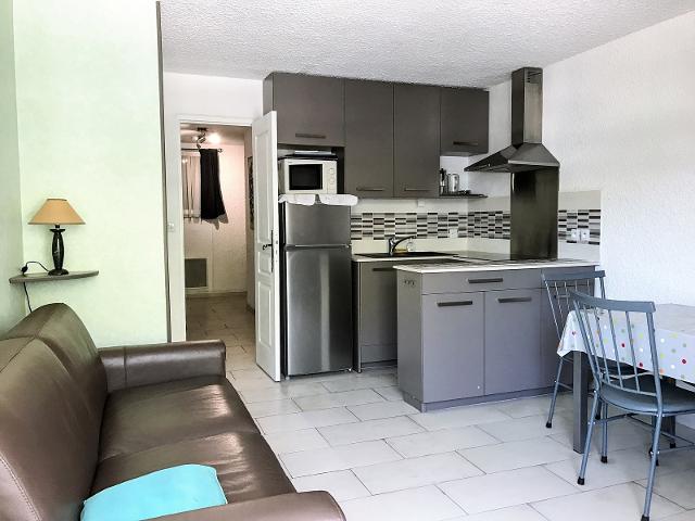 Appartement Mas Du Pregentil 142 - Les Deux Alpes Centre