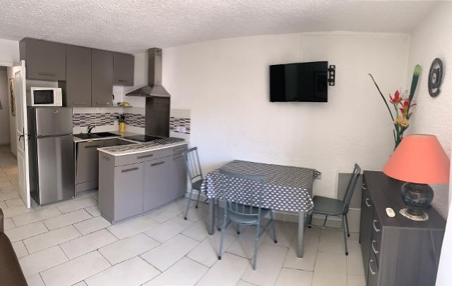 Appartement Mas Du Pregentil 142 - Les Deux Alpes Centre
