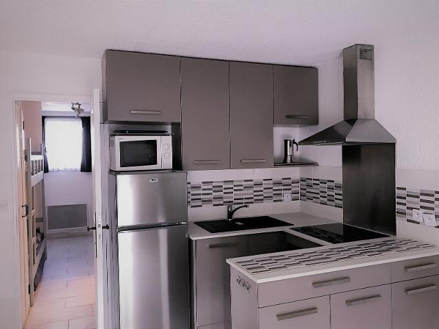 Appartement Mas Du Pregentil 142 - Les Deux Alpes Centre