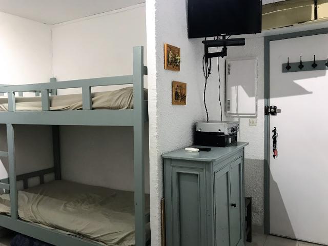 Appartement Mas Du Pregentil 142 - Les Deux Alpes Centre