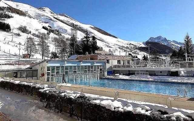Appartement La Vallee Blanche 159 - Les Deux Alpes Centre