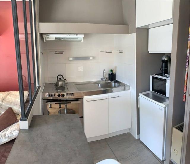 Appartement La Vallee Blanche 159 - Les Deux Alpes Centre
