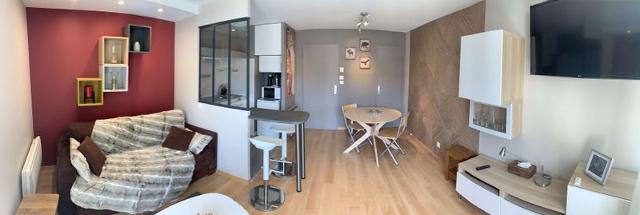 Appartement La Vallee Blanche 159 - Les Deux Alpes Centre