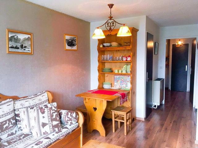 Appartement Cote Brune 143 - Les Deux Alpes Centre 