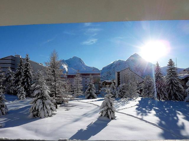 Appartement Cote Brune 143 - Les Deux Alpes Centre 