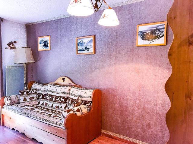 Appartement Cote Brune 143 - Les Deux Alpes Centre 