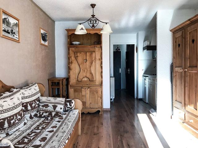 Appartement Cote Brune 143 - Les Deux Alpes Centre 