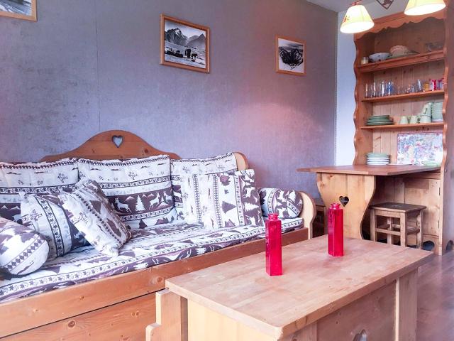 Appartement Cote Brune 143 - Les Deux Alpes Centre 