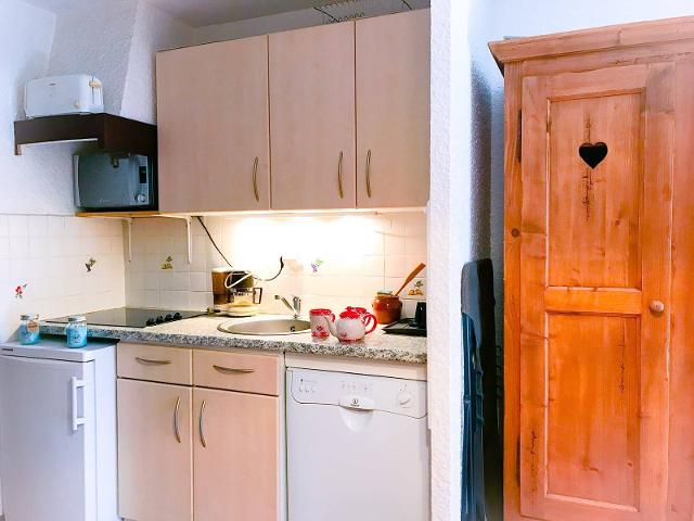 Appartement Cote Brune 143 - Les Deux Alpes Centre 