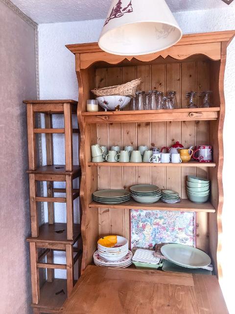 Appartement Cote Brune 143 - Les Deux Alpes Centre 