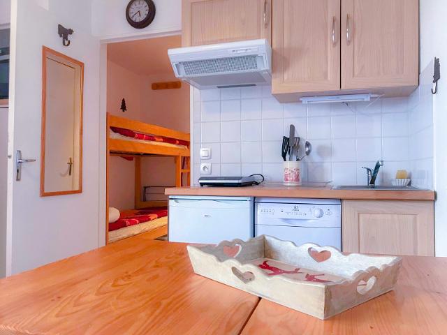 Appartement Le Pluton 163 - Les Deux Alpes Venosc