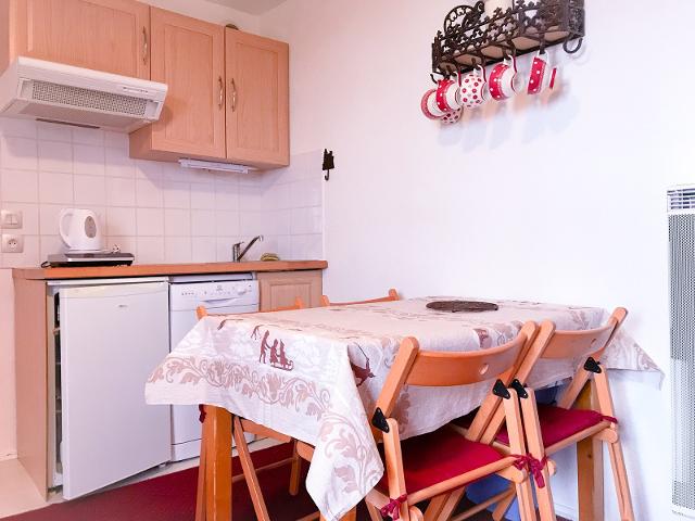 Appartement Le Pluton 163 - Les Deux Alpes Venosc