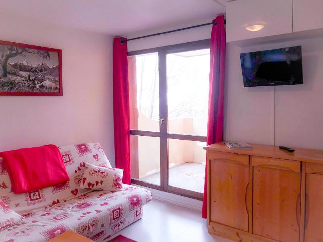 Appartement Le Pluton 163 - Les Deux Alpes Venosc