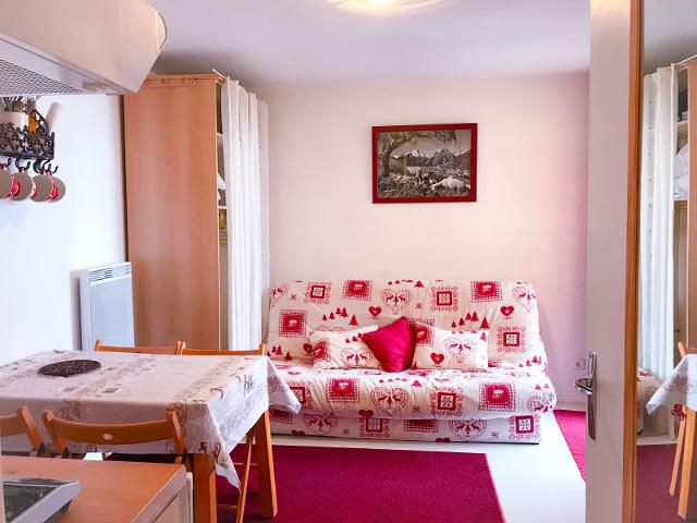 Appartement Le Pluton 163 - Les Deux Alpes Venosc