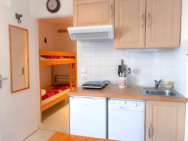 Appartement Le Pluton 163 - Les Deux Alpes Venosc