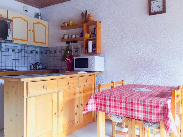 Appartement Etendard 191 - Les Deux Alpes Centre