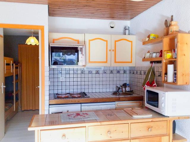 Appartement Etendard 191 - Les Deux Alpes Centre