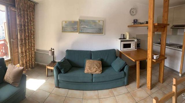 Appartement Plein Sud 2 151 - Les Deux Alpes Centre
