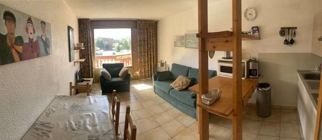 Appartement Plein Sud 2 151 - Les Deux Alpes Centre