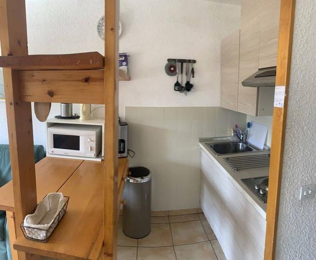 Appartement Plein Sud 2 151 - Les Deux Alpes Centre