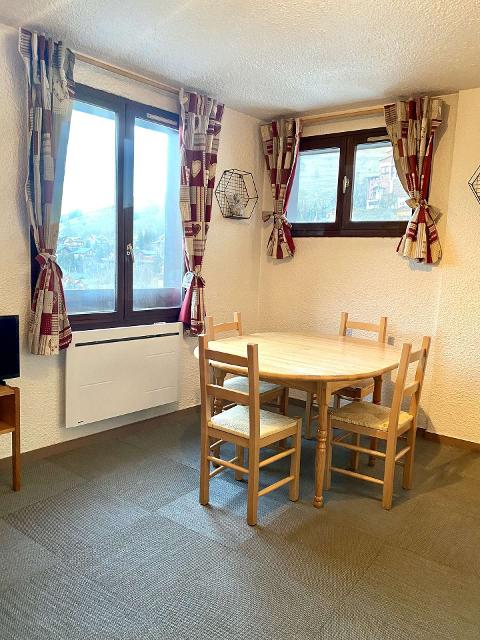 Appartement Prapelier 154 - Les Deux Alpes Centre