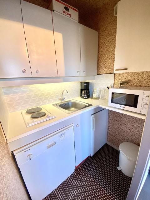 Appartement Prapelier 154 - Les Deux Alpes Centre