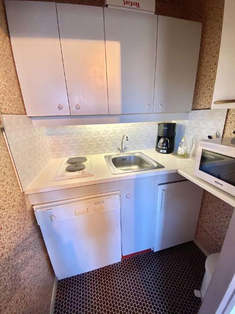 Appartement Prapelier 154 - Les Deux Alpes Centre