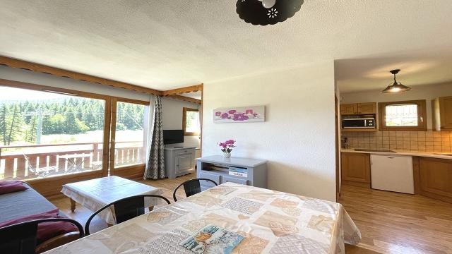Appartement Dame Blanche DBA001 - Puy Saint Vincent