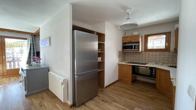 Appartement Dame Blanche DBA001 - Puy Saint Vincent