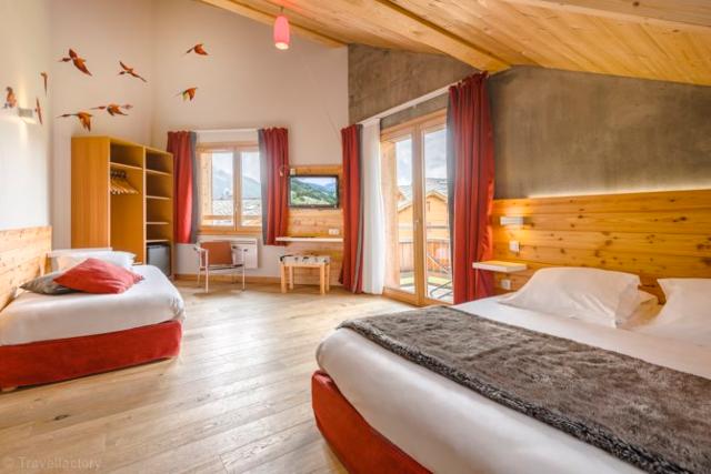 Anova Hôtel & Spa - Montgenèvre