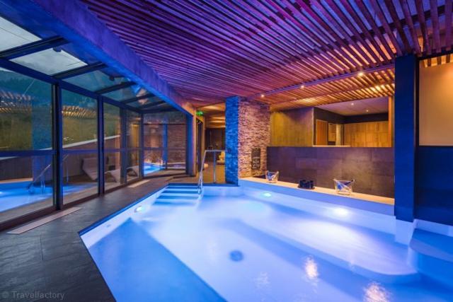 Anova Hôtel & Spa - Montgenèvre