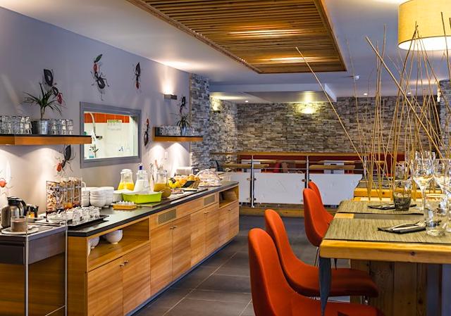 Anova Hôtel & Spa - Montgenèvre