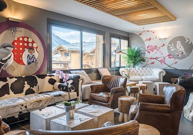 Anova Hôtel & Spa - Montgenèvre