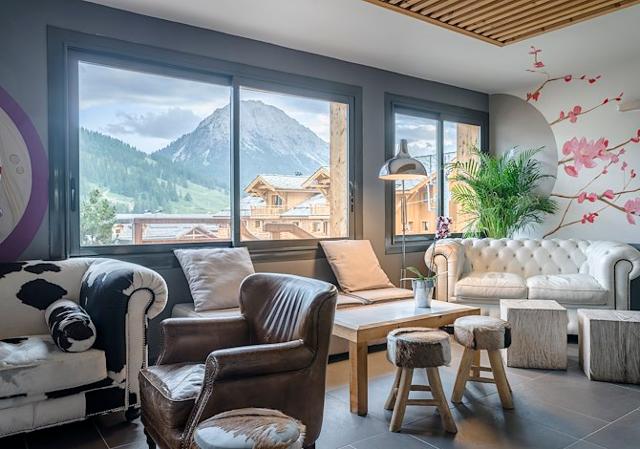 Anova Hôtel & Spa - Montgenèvre