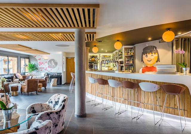 Anova Hôtel & Spa - Montgenèvre