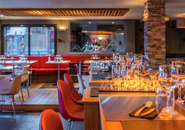 Anova Hôtel & Spa - Montgenèvre