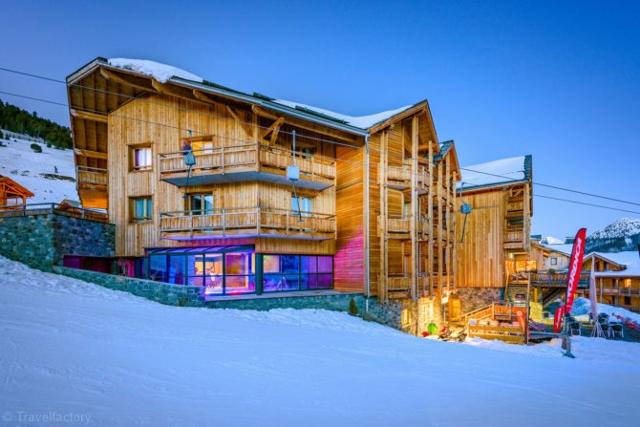 Anova Hôtel & Spa - Montgenèvre