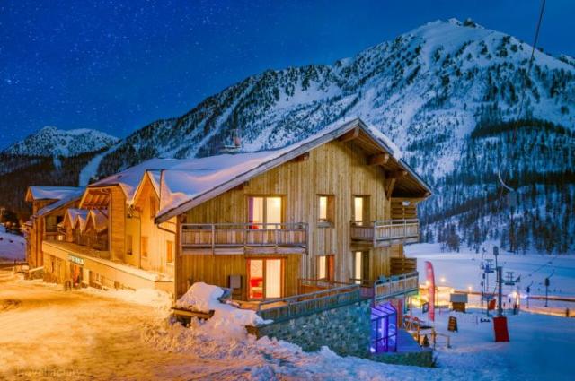 Anova Hôtel & Spa - Montgenèvre