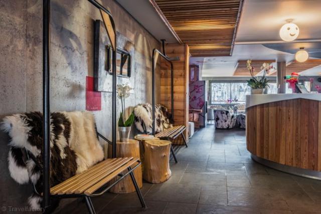Anova Hôtel & Spa - Montgenèvre