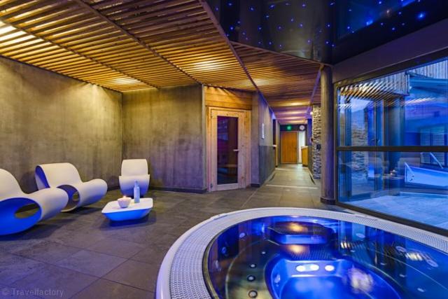 Anova Hôtel & Spa - Montgenèvre