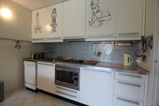 Appartements Aldebaran - Flaine Forum 1600