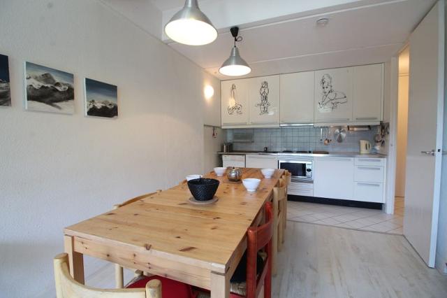 Appartements Aldebaran - Flaine Forum 1600