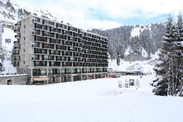 Appartements Aldebaran - Flaine Forum 1600