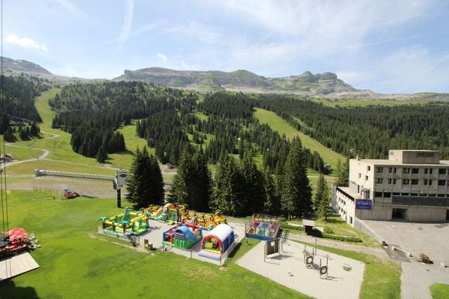 Appartements Aldebaran - Flaine Forum 1600