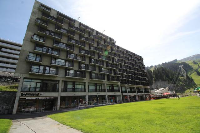 Appartements Aldebaran - Flaine Forum 1600