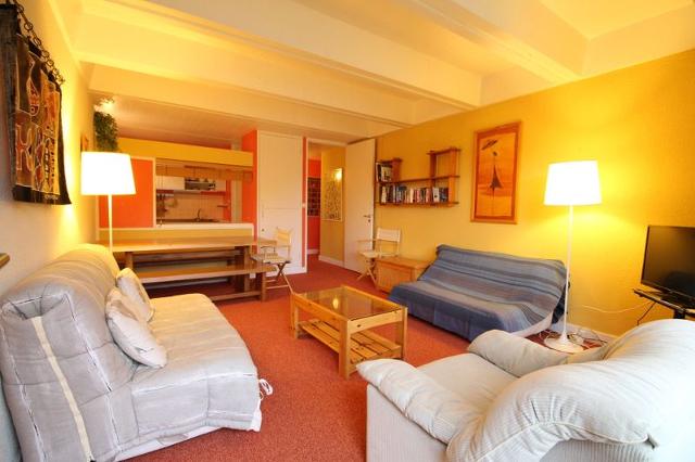 Appartements Aldebaran - Flaine Forum 1600
