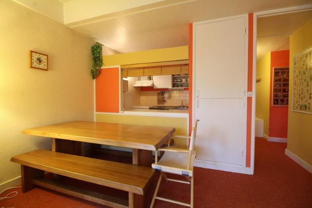 Appartements Aldebaran - Flaine Forum 1600